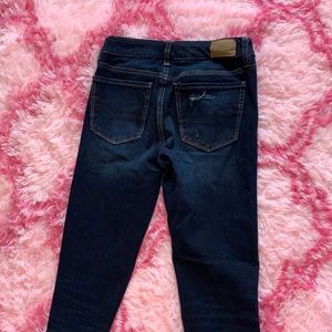 American eagle outfitter skinny jeans